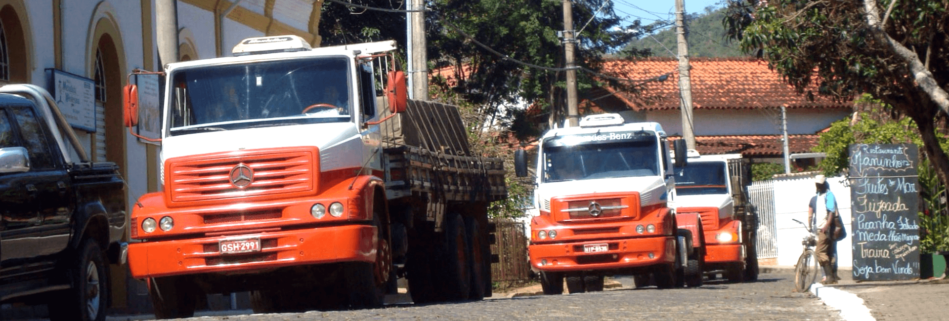 MOTORISTAS CAPACITADOS